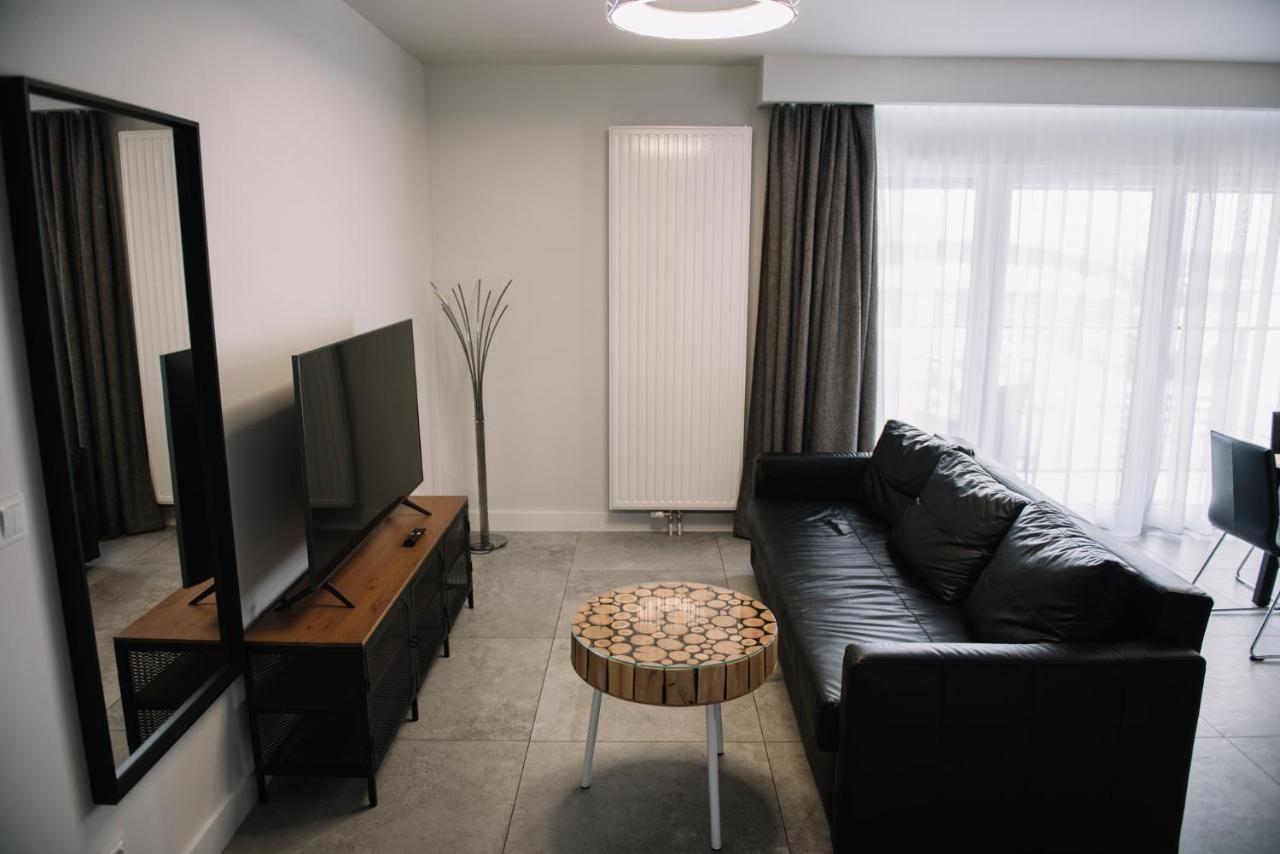 Apartament Bulgarska 60M2-3 Pokoje-Piekny Widok-13 Pietro 24H Check In 포즈난 외부 사진