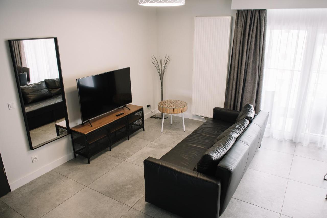 Apartament Bulgarska 60M2-3 Pokoje-Piekny Widok-13 Pietro 24H Check In 포즈난 외부 사진