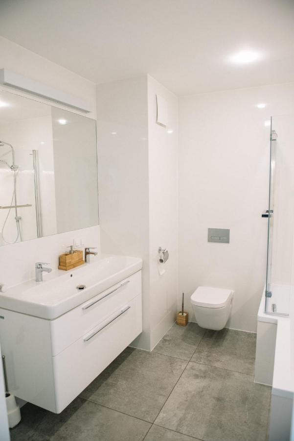 Apartament Bulgarska 60M2-3 Pokoje-Piekny Widok-13 Pietro 24H Check In 포즈난 외부 사진
