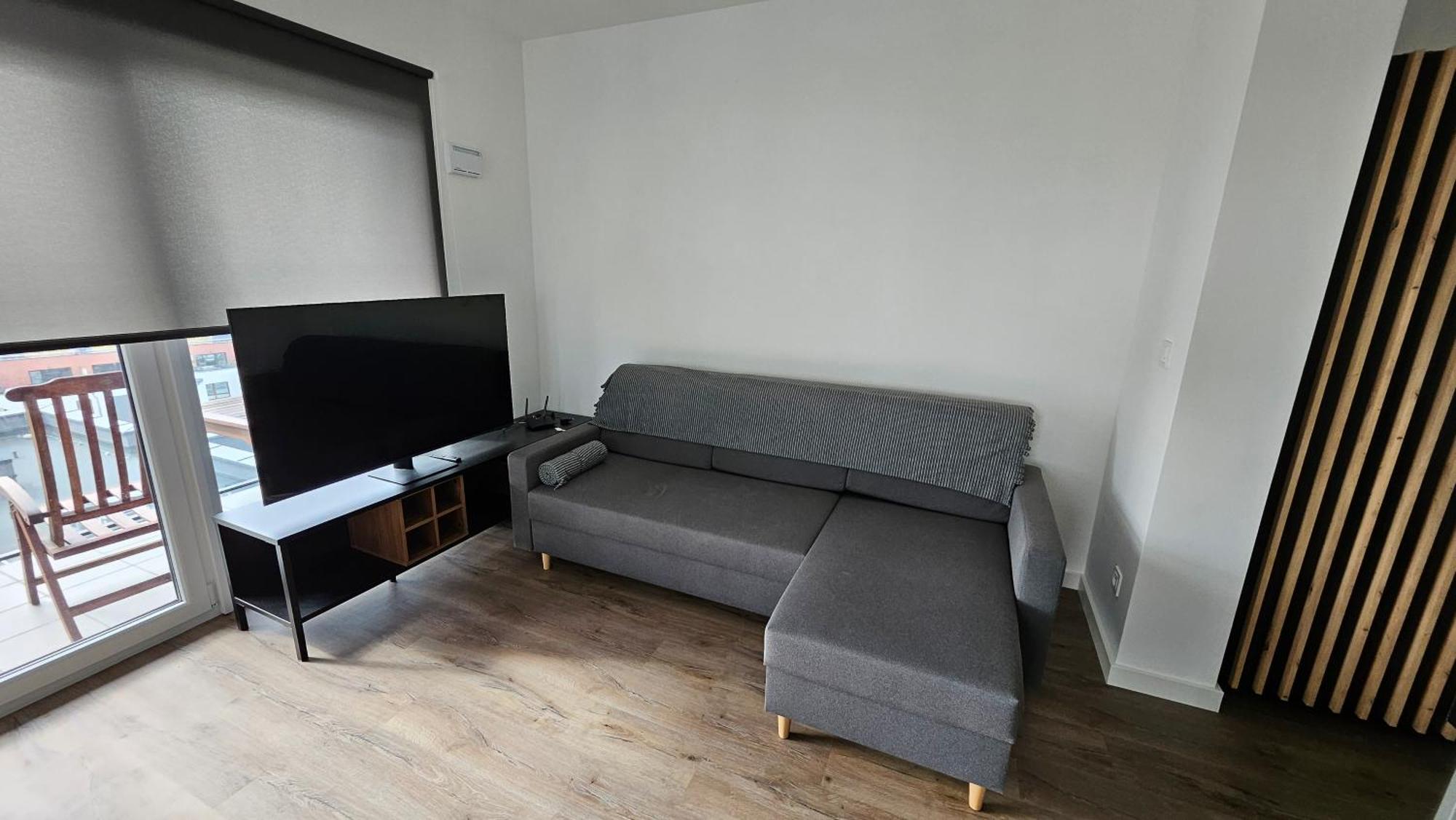 Apartament Bulgarska 60M2-3 Pokoje-Piekny Widok-13 Pietro 24H Check In 포즈난 외부 사진