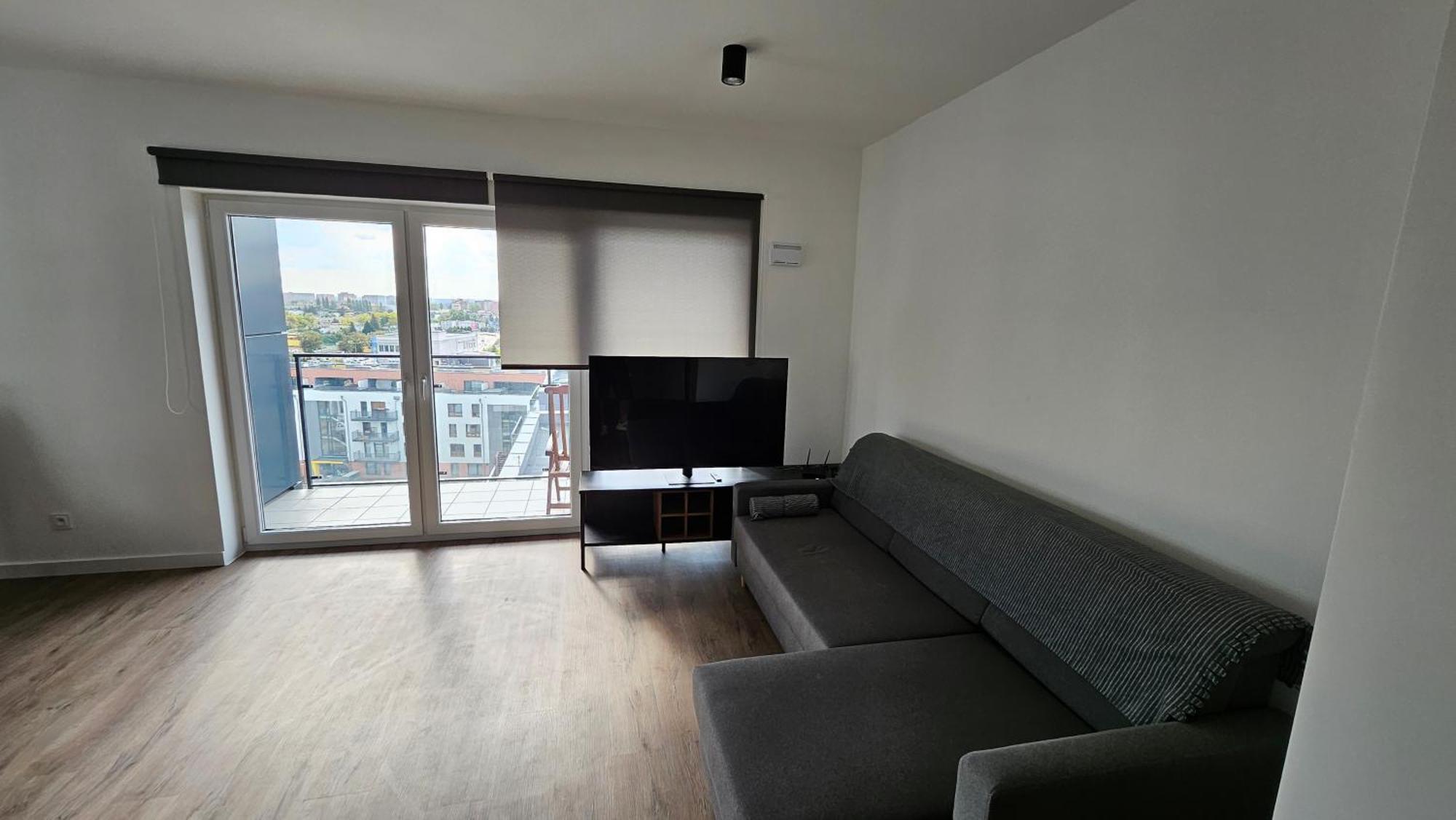 Apartament Bulgarska 60M2-3 Pokoje-Piekny Widok-13 Pietro 24H Check In 포즈난 외부 사진