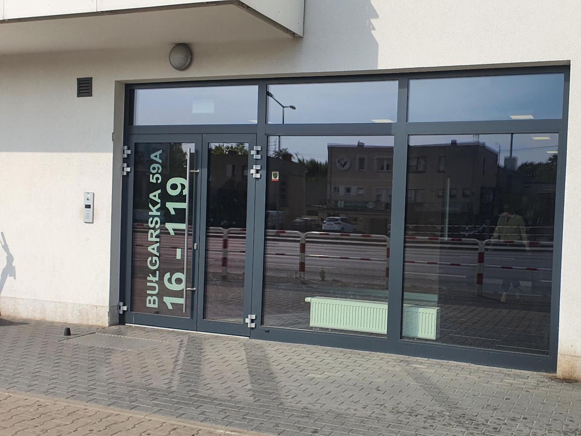 Apartament Bulgarska 60M2-3 Pokoje-Piekny Widok-13 Pietro 24H Check In 포즈난 객실 사진